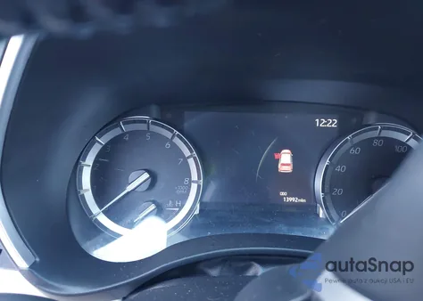 2022 Toyota Highlander Xle из США, поврежденный, VIN 5TDGZRBH1NS580536